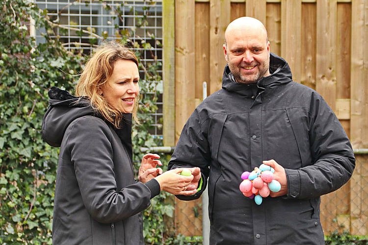 Paaseieren zoeken en spelmiddag_27